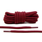 Lace Lab Rope Laces Zwart/Rood 137cm