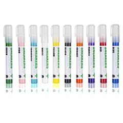 SneakersER Leerverf Pen 2mm - 10 Kleuren