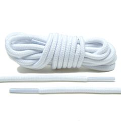 Lace Lab Thick Rope Laces Wit 137cm