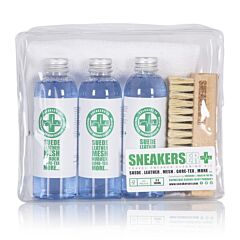 SNEAKERSER - 6 Delige reis set